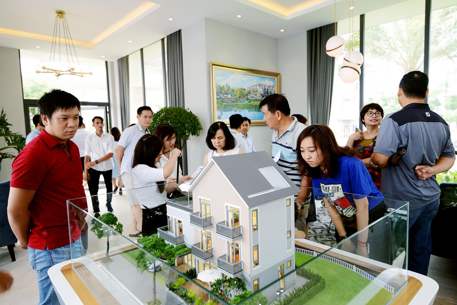 Xu hướng mua nhà mới của giới trẻ